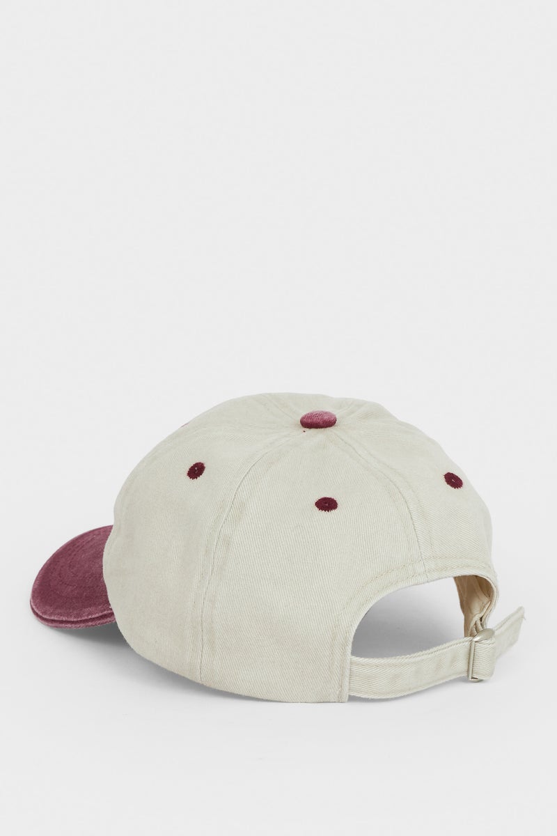DeFacto Red Boy Boy Cotton Hat Casual - Image 4